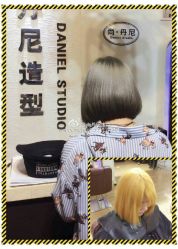 尚丹尼造型作品-尚丹尼造型
