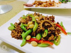 爆炒双花-丁老爷子苏香圆