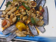 -东江海鲜大排档·潮汕菜·砂锅粥