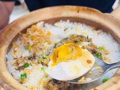 -膳心记-明火四宝煲仔饭(燕南店)