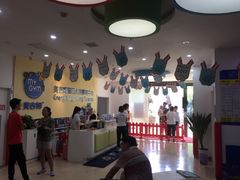 -美吉姆国际儿童发展中心(红谷滩绿地缤纷城中心)