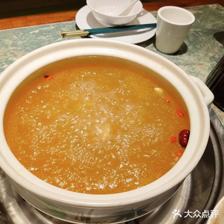 家的味道：牛杂菌菇汤