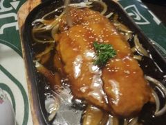 -树下时尚餐厅(翠园街店)