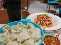 -老边饺子馆(东单店)