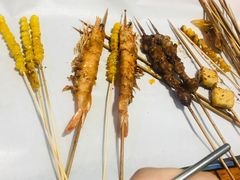 -京狮炙燥·精酿烧烤(首经贸店)