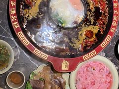 -赵家院子佬火锅(重庆总店)