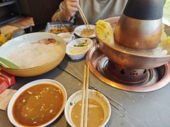 -前门·鲜肉火锅(长风店)