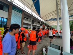 -雅鲁激流探险漂流