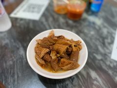 五香牛杂-韦记牛杂汤(清晖园店)