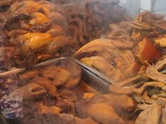 -土门八珍烤鸡腊味店(土门老店)