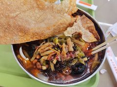 螺丝肉汤粉-红鼻子桂林米粉(金唐新光界店)