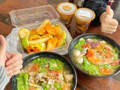 -周记蟹仔粉(侨港风情街店)