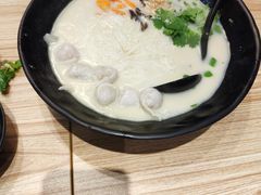 -渔米丰·广府鱼汤米线(光明广场店)