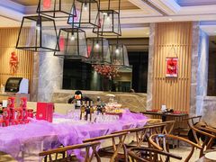 -福州西湖大酒店·怡湖咖啡厅