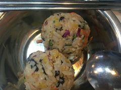 韩式金枪鱼饭团-欧巴来了韩式料理