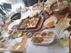 -秋香家韩式炭火烤肉(磐石路店)