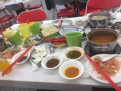 -朱富贵火锅(金融街万达店)
