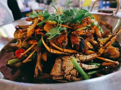 -龙巢盱眙龙虾·鸡煲·烧烤宵夜(坪洲店)
