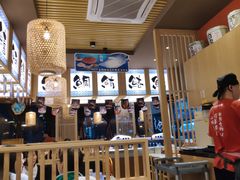 -万岁寿司(万国店)