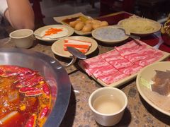 -蜀国大将老火锅(江北店)