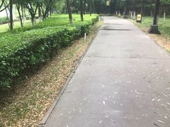 -西安汉城湖景区