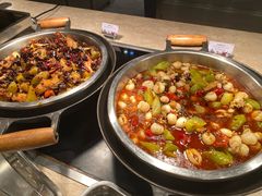 -River Café 海鲜自助(重庆丽笙世嘉酒店)