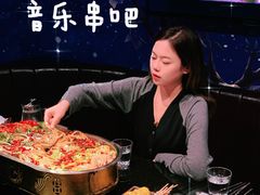 -最先生·烧烤·火锅·音乐聚会餐厅(大悦城店)