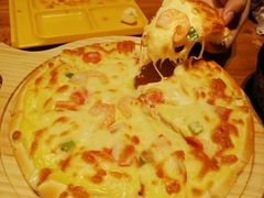 芝士披萨-那些年记忆烧烤