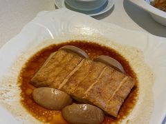 卤蛋拼豆腐-顺峰(农展馆店)