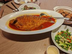 -艳阳天·非遗楚菜(武汉客厅店)
