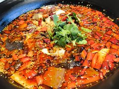 -雀蓝川菜(奥体广场店)