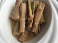 手剥笋-风味小馆(天目湖宾馆店)