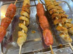 烤面筋-西域美食(清河店)