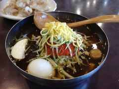 -服务大楼冷面(延大店)