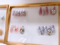 -芊冉•美甲美睫纹绣