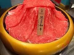 -一绪に寿喜烧(荟聚店)