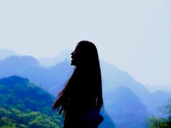 景点-孤山寨风景区