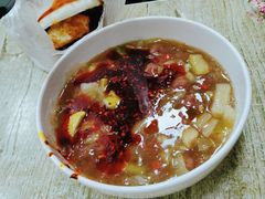 -清真李唯一优质肉丸糊辣汤