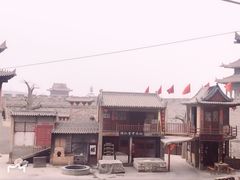 -白鹿原影视城