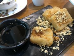 -三猫黑鱼花(南大店)