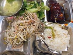 -复旦大学本部-食堂