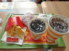 -麦当劳(阳朔益田西街店)