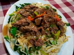 -车头老二大排档