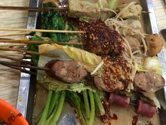 招牌串串香-屈礼洪