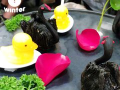 岭南黑天鹅酥（半打）-广州文华东方酒店·江-由辉师傅主理