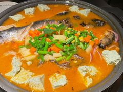 -师烤·豆花烤鱼(广州荔湾扬韬广场店)