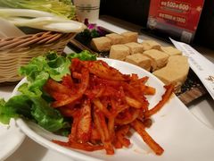 -七八冷面·延边朝鲜族美食(圣熙八号店)