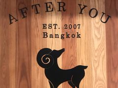 -After You Dessert Cafe(CENTRALWORLD)
