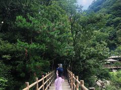 -罗田天堂寨风景区
