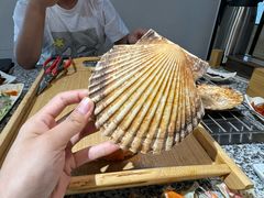 -震海贝烤贝·民俗特色店(延吉总店)
